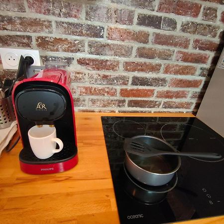 Les Lofts De Provins: Apt 5 外观 照片