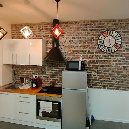 Les Lofts De Provins: Apt 5 外观 照片