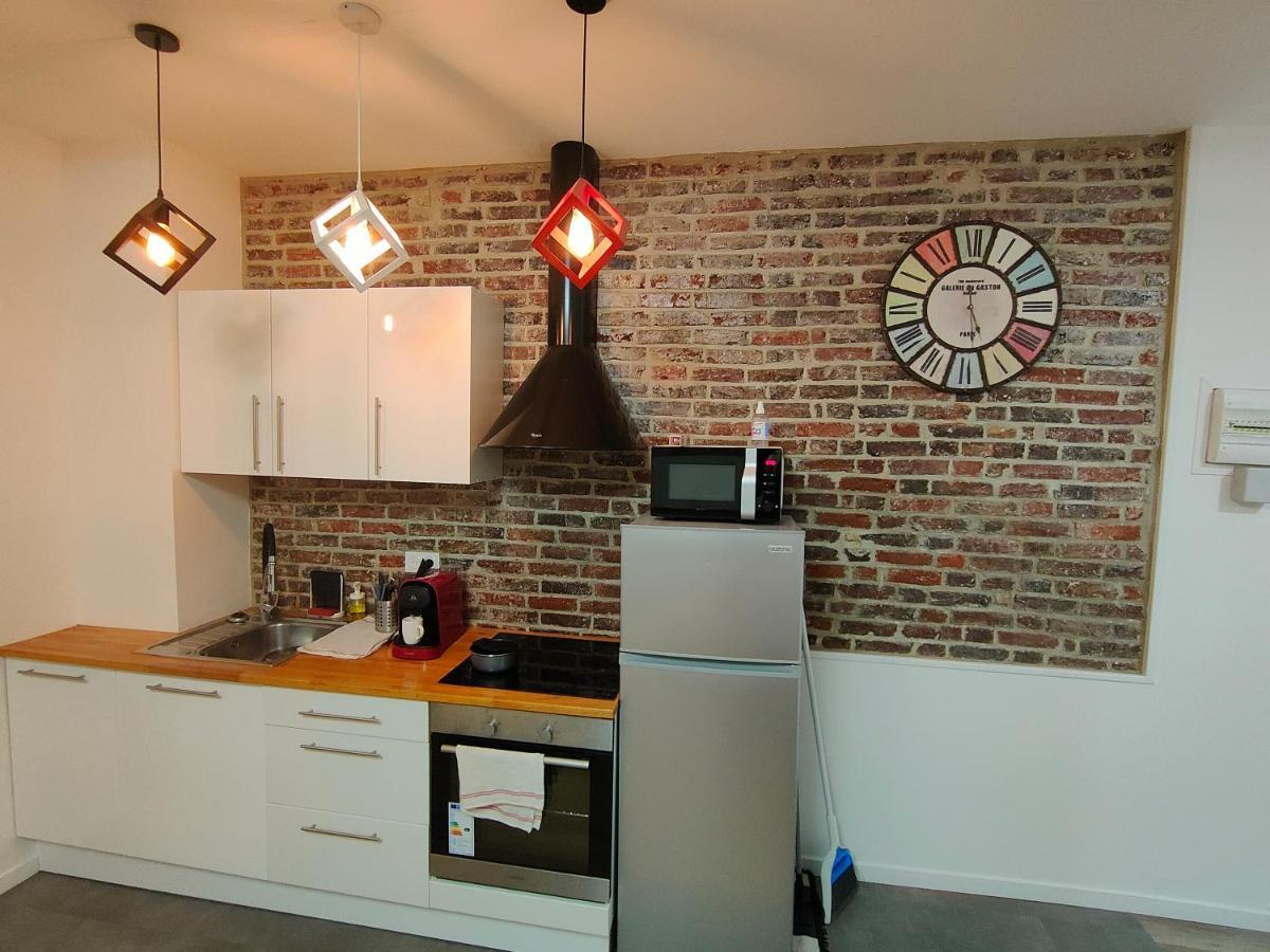 Les Lofts De Provins: Apt 5 外观 照片