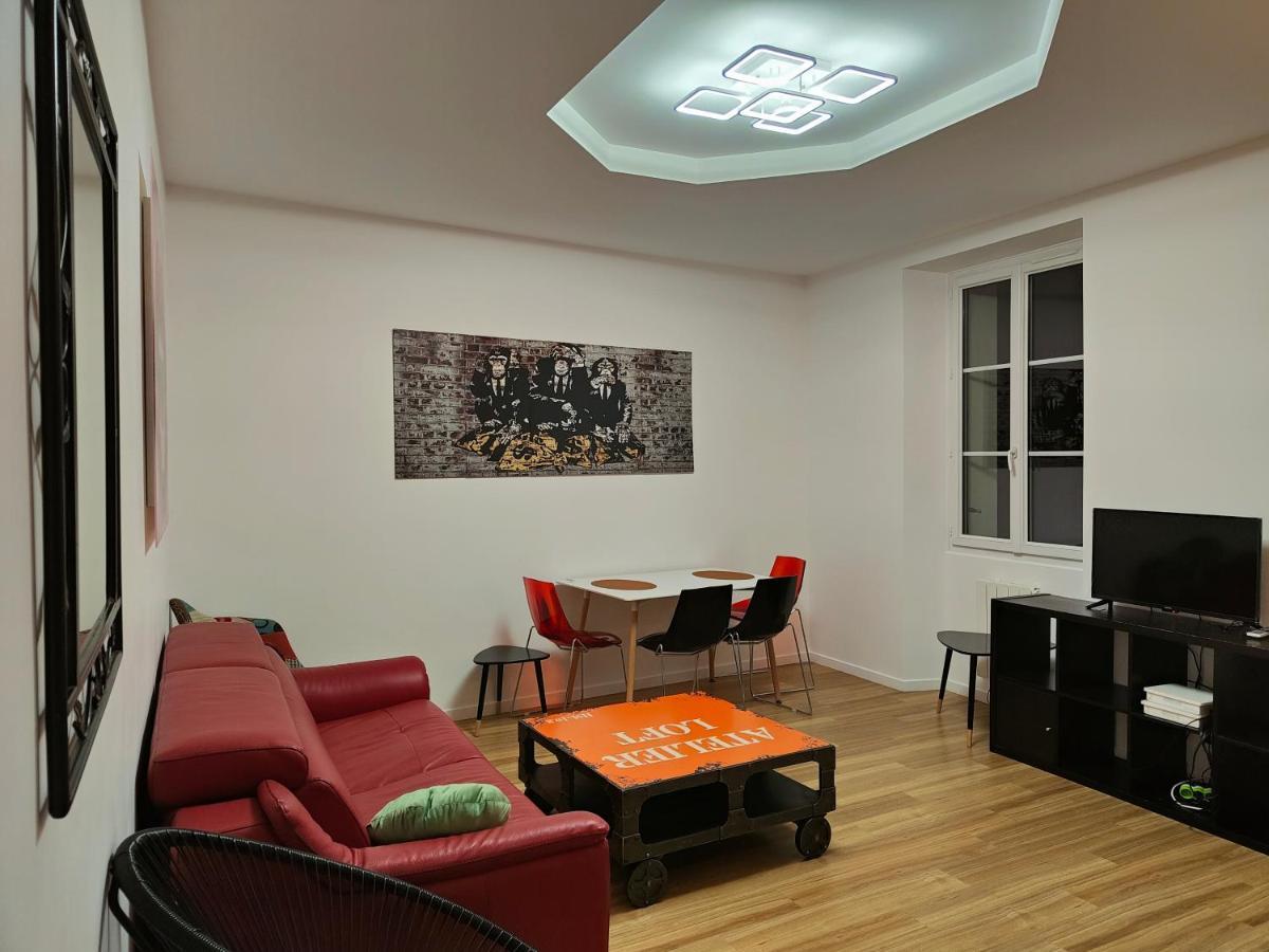 Les Lofts De Provins: Apt 5 外观 照片